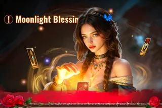 Moonlight Blessing