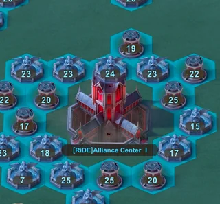 Season Buildings