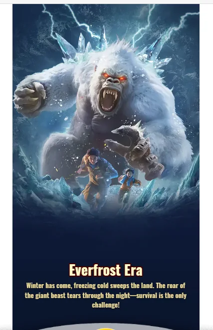 SEASON 2 — EVERFROST ERA