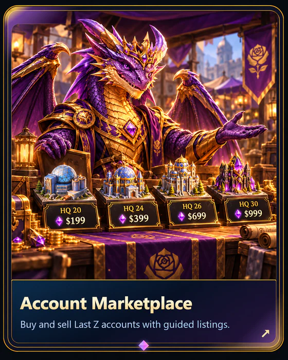 Account Marketplace